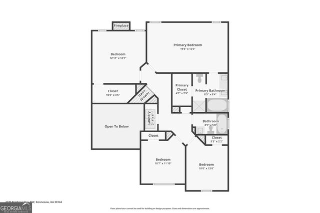 4270 Brighton Way NW, Kennesaw, GA 30144