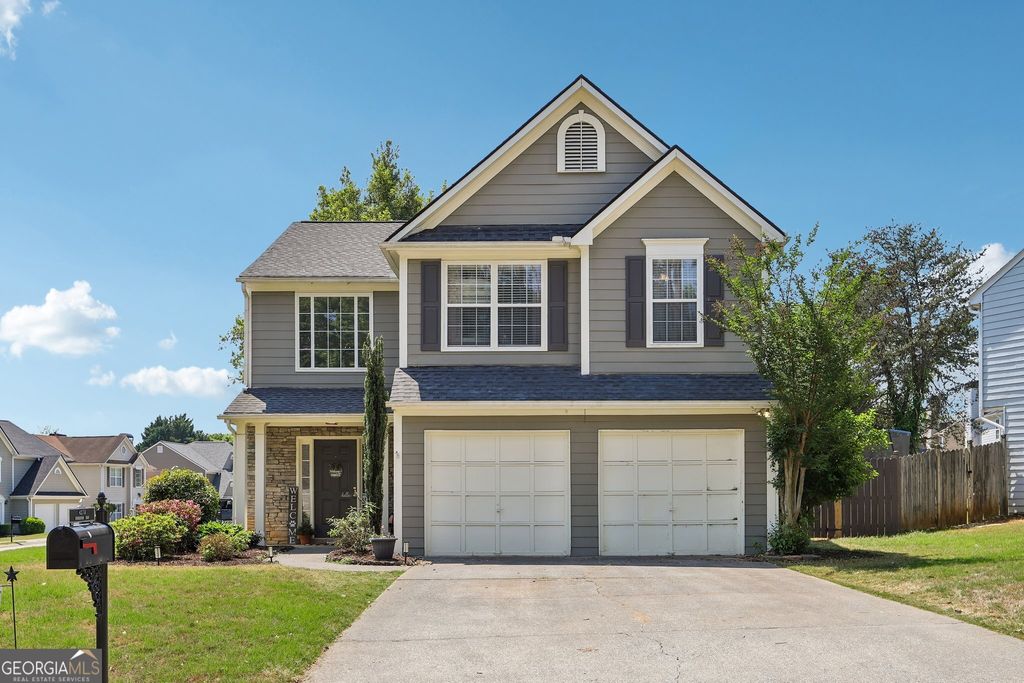 4270 Brighton Way NW, Kennesaw, GA 30144