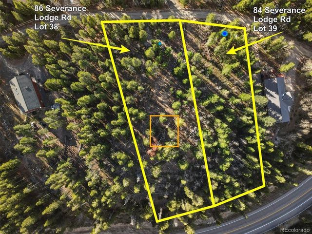 0 Severance Lodge Rd, Black Hawk, CO 80422