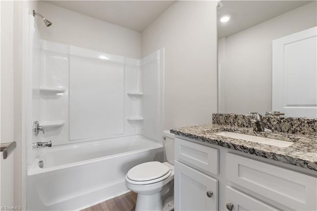 3416 Robindale Drive, Winston-salem, NC 27107