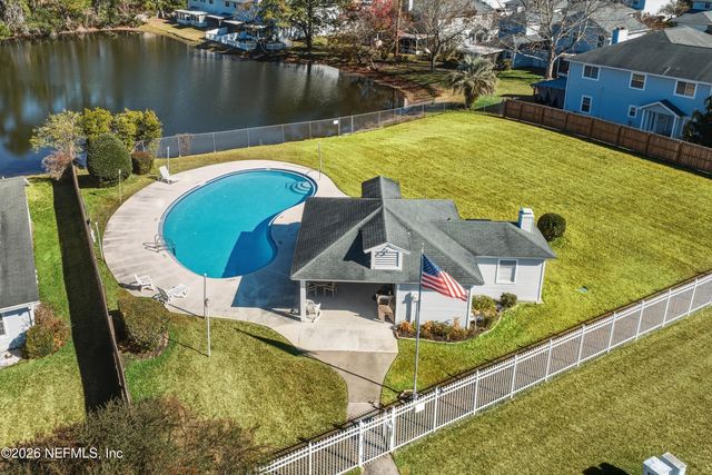 10879 CABBAGE POND Court, Jacksonville, FL 32257