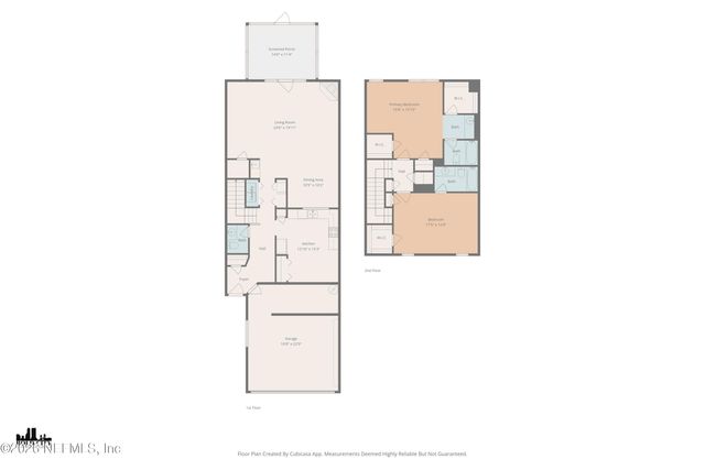 10879 CABBAGE POND Court, Jacksonville, FL 32257