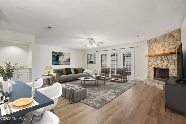 10879 CABBAGE POND Court, Jacksonville, FL 32257