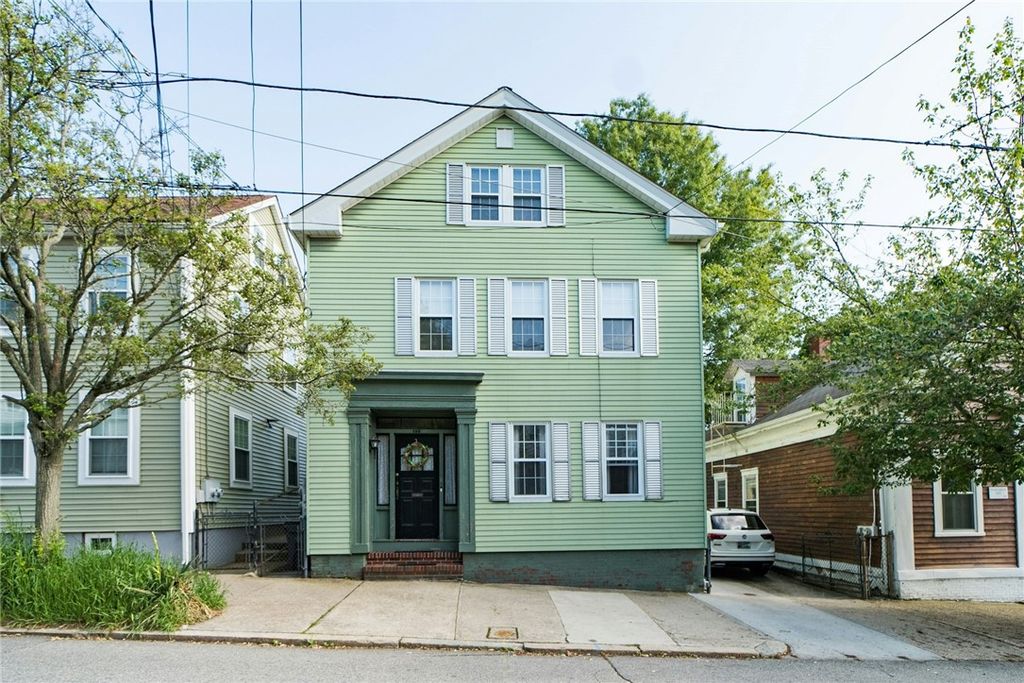 199 Transit Street, Providence, RI 02906
