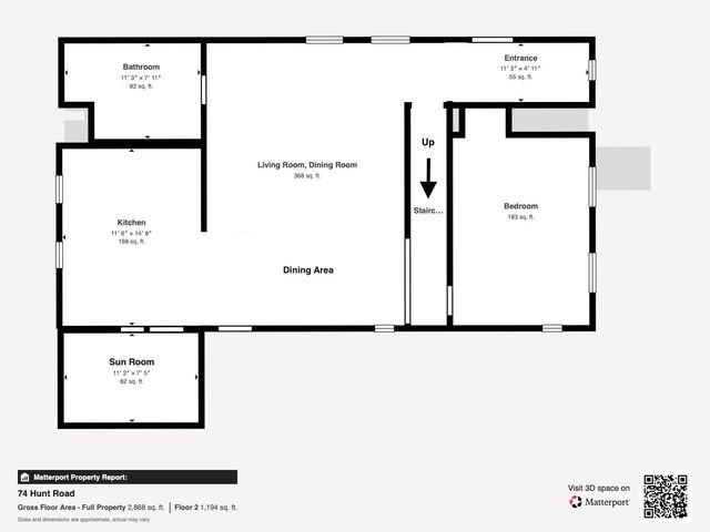74 Hunt Road, Danville, NH 03819