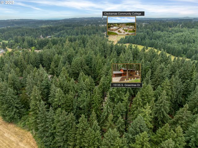 15135 S GREENTREE Dr, Oregon City, OR 97045