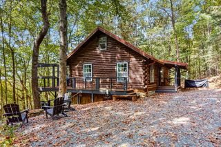 325 Pettit Ridge Road, Ellijay, GA 30536