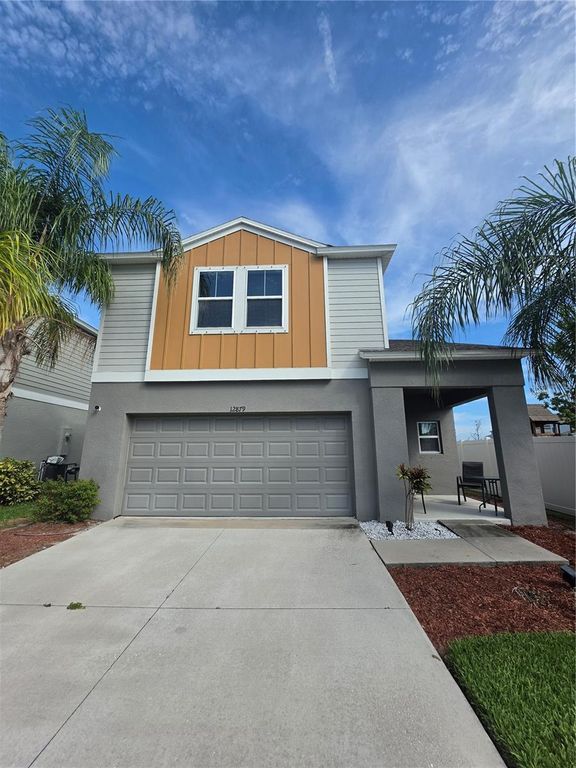 12879 FRENCH MARKET DRIVE, Riverview, FL 33579