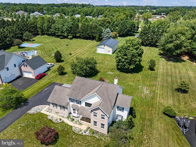107 SASSAFRAS DR, Middletown, DE 19709