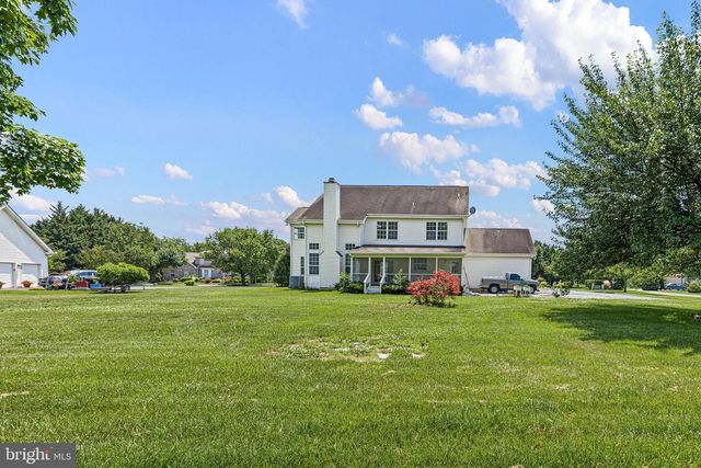 107 SASSAFRAS DR, Middletown, DE 19709