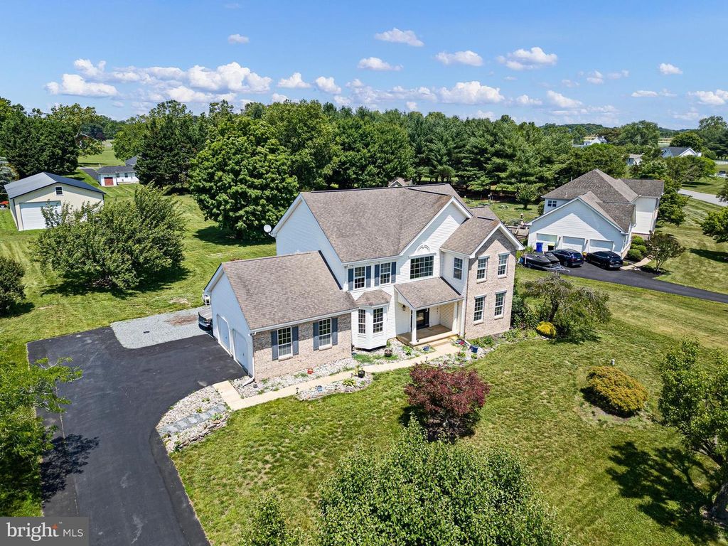 107 SASSAFRAS DR, Middletown, DE 19709