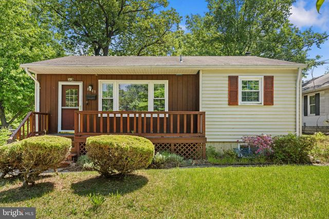 8803 63RD AVE, College Park, MD 20740