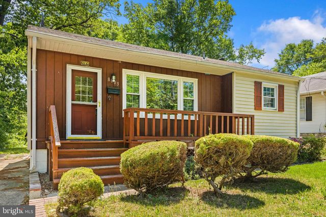 8803 63RD AVE, College Park, MD 20740