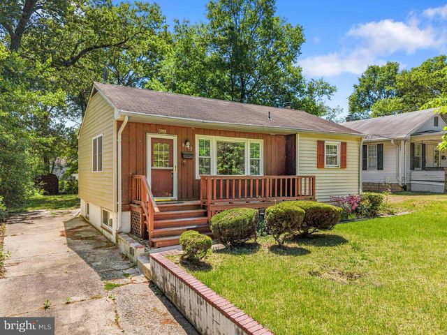 8803 63RD AVE, College Park, MD 20740