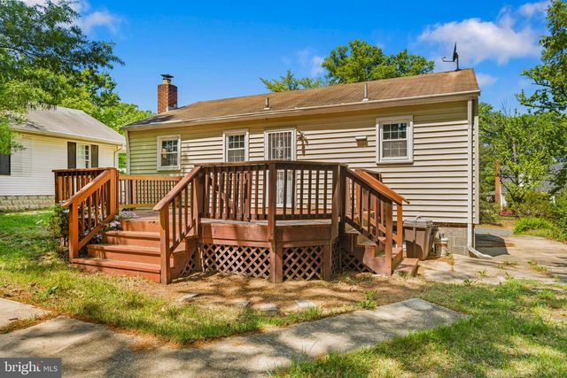 8803 63RD AVE, College Park, MD 20740