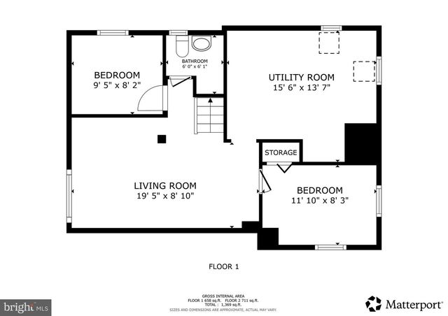 8803 63RD AVE, College Park, MD 20740