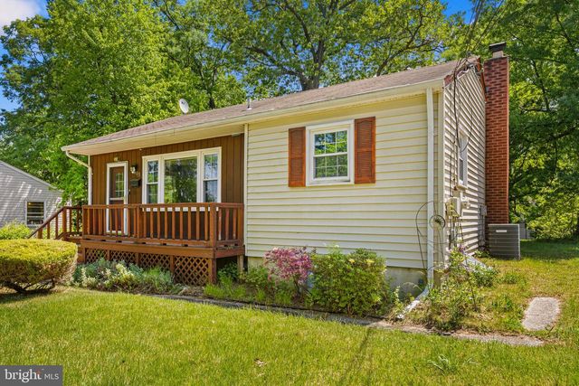 8803 63RD AVE, College Park, MD 20740