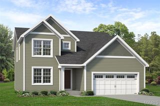 1 Adams 2 Car at The Reserve at Wildwood, Wildwood, MO 63040