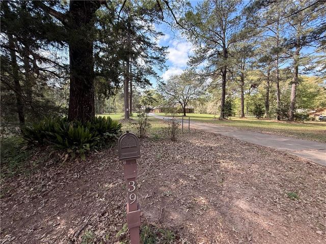 39 RICE Lane, Dry Prong, LA 71423