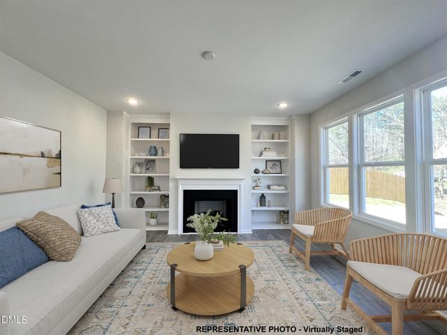 9 E Coulter Court, Selma, NC 27576