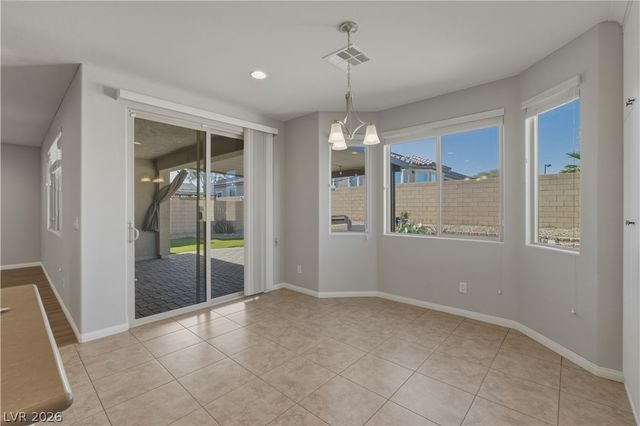 1024 Terron Allen Avenue, North Las Vegas, NV 89031