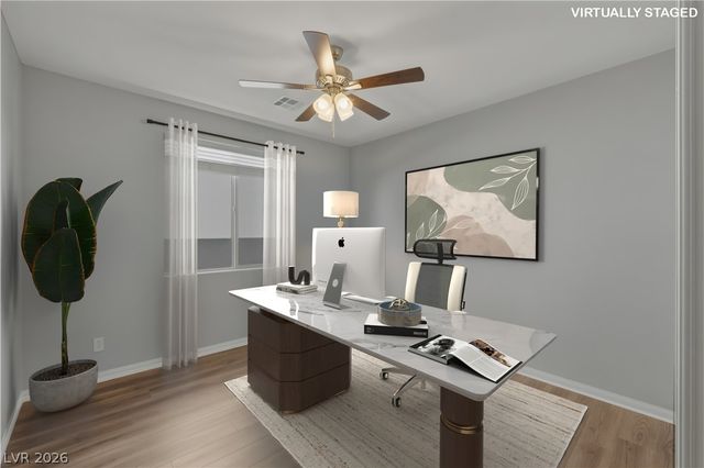 1024 Terron Allen Avenue, North Las Vegas, NV 89031