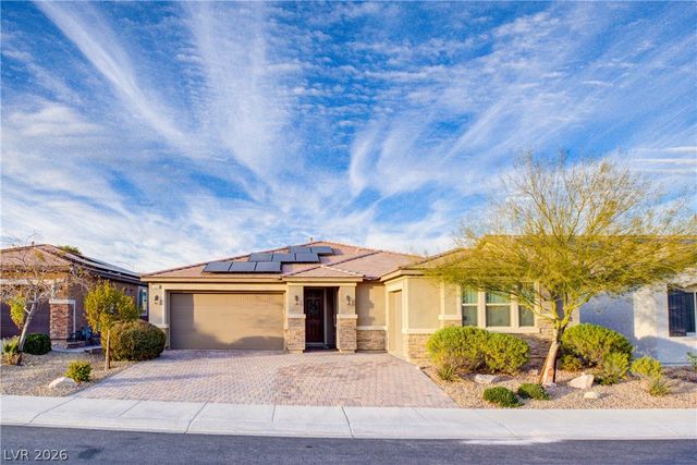 1024 Terron Allen Avenue, North Las Vegas, NV 89031
