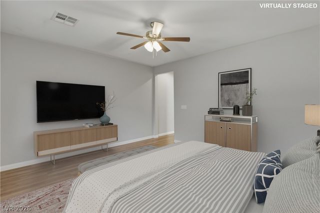 1024 Terron Allen Avenue, North Las Vegas, NV 89031