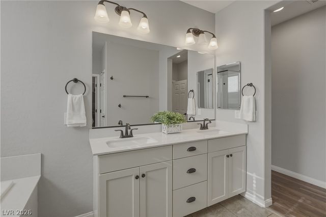 1024 Terron Allen Avenue, North Las Vegas, NV 89031