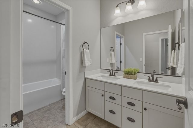 1024 Terron Allen Avenue, North Las Vegas, NV 89031