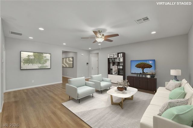 1024 Terron Allen Avenue, North Las Vegas, NV 89031