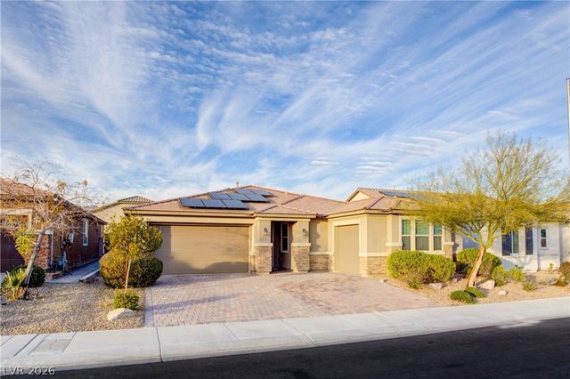 1024 Terron Allen Avenue, North Las Vegas, NV 89031