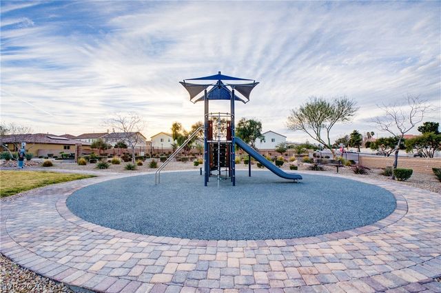 1024 Terron Allen Avenue, North Las Vegas, NV 89031