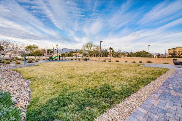 1024 Terron Allen Avenue, North Las Vegas, NV 89031