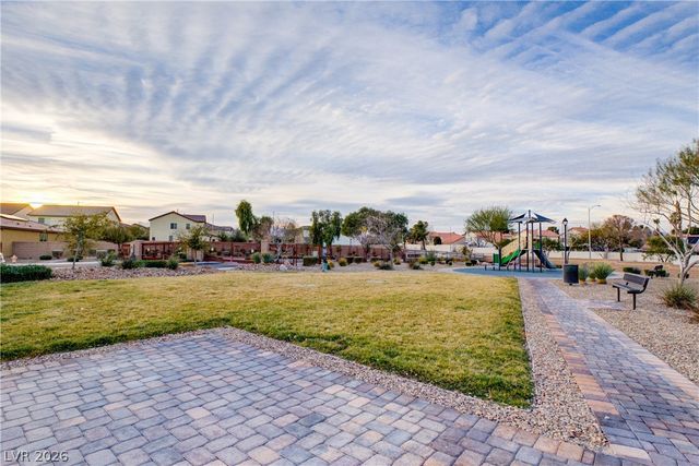 1024 Terron Allen Avenue, North Las Vegas, NV 89031