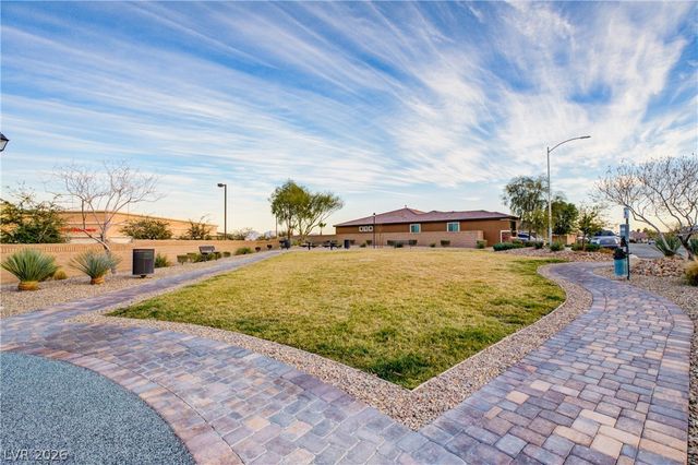 1024 Terron Allen Avenue, North Las Vegas, NV 89031