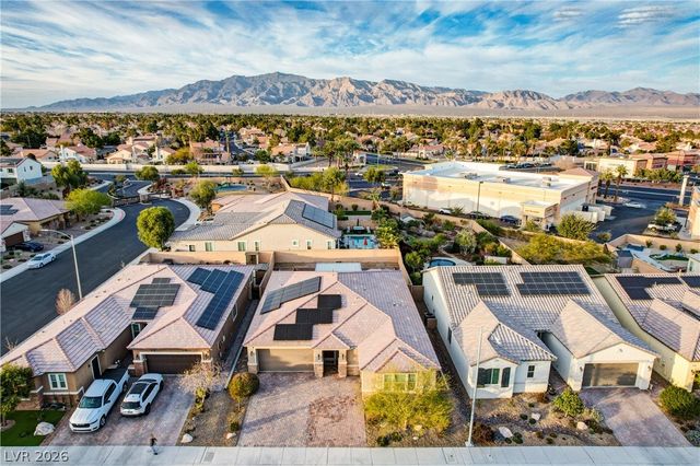 1024 Terron Allen Avenue, North Las Vegas, NV 89031