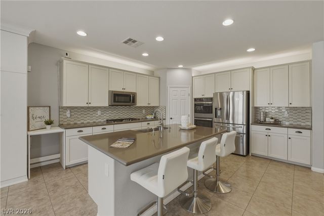 1024 Terron Allen Avenue, North Las Vegas, NV 89031