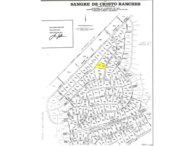 3034 Saudir Rd, Fort Garland, CO 81133