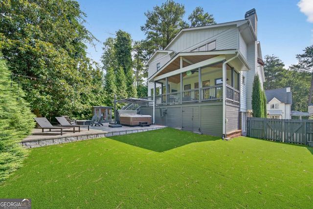 3110 Skyland Drive NE, Chamblee, GA 30341