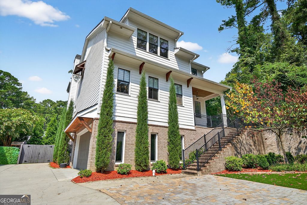 3110 Skyland Drive NE, Chamblee, GA 30341