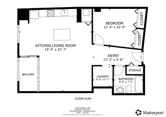 20 N State Street 611, Chicago, IL 60602