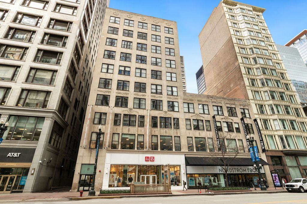 20 N State Street 611, Chicago, IL 60602