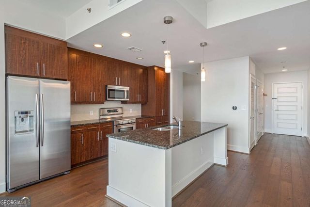 1080 Peachtree Street NE 3304, Atlanta, GA 30309