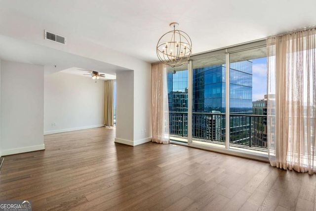 1080 Peachtree Street NE 3304, Atlanta, GA 30309