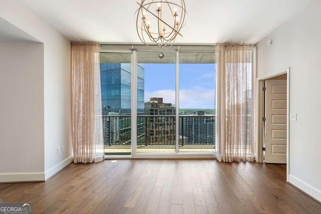 1080 Peachtree Street NE 3304, Atlanta, GA 30309
