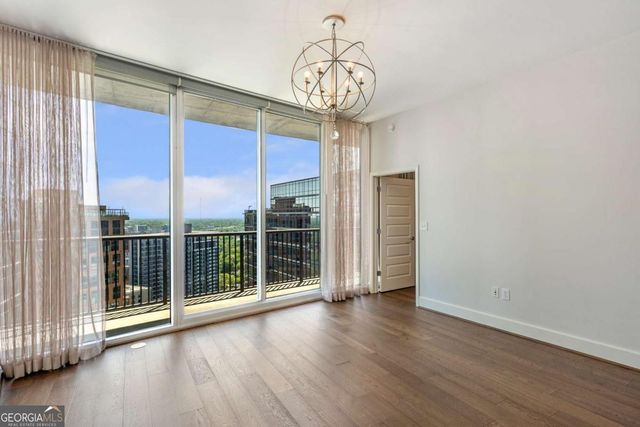 1080 Peachtree Street NE 3304, Atlanta, GA 30309