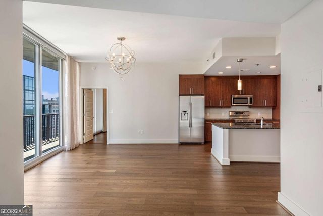 1080 Peachtree Street NE 3304, Atlanta, GA 30309