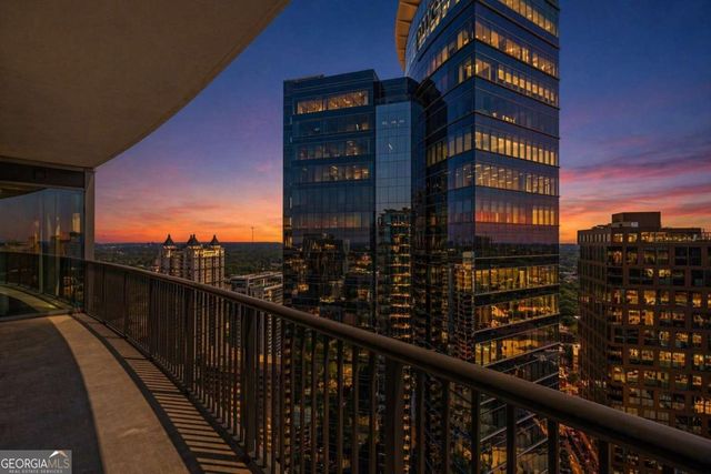 1080 Peachtree Street NE 3304, Atlanta, GA 30309
