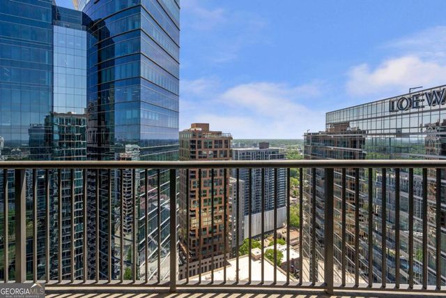 1080 Peachtree Street NE 3304, Atlanta, GA 30309